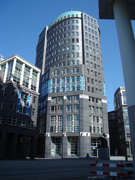 den haag skyscrapercity.